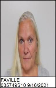Stacey Ann Faville a registered Sex Offender of North Carolina