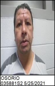 Arturo Garcia Osorio a registered Sex Offender of North Carolina