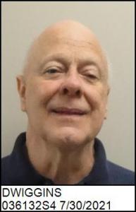 Gwyn Gene Dwiggins a registered Sex Offender of North Carolina