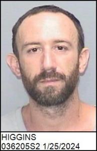 Joshua Benjamin Higgins a registered Sex Offender of North Carolina