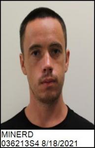 Christopher Allen Minerd a registered Sex Offender of North Carolina