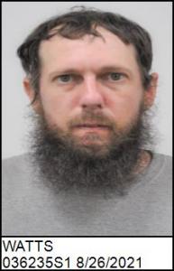 Curtis Doyle Watts a registered Sex Offender of North Carolina