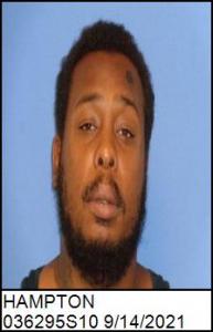 Mikal Delonte Hampton a registered Sex Offender of Virginia