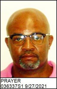 Charles G Prayer a registered Sex Offender of North Carolina