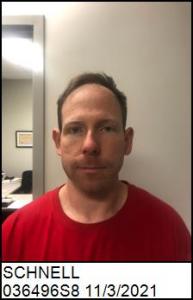 James Arthur Schnell a registered Sex Offender of North Carolina