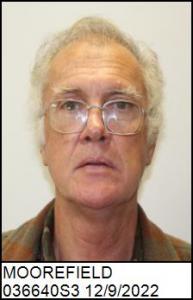 Billy E Moorefield a registered Sex Offender of North Carolina