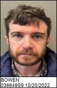 Liam Hutchins Bowen a registered Sex Offender of New York