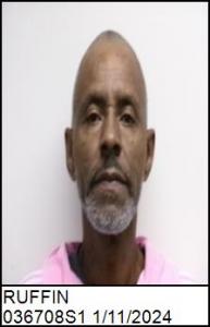Joseph Ray Ruffin a registered Sex Offender of North Carolina