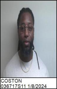 Levern Coston a registered Sex Offender of North Carolina