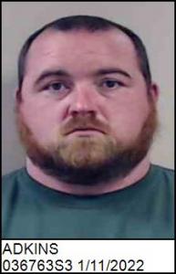 Kenneth Matthew Adkins a registered Sex Offender of West Virginia