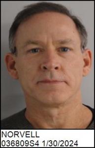 Thomas Bradford Norvell a registered Sex Offender of North Carolina