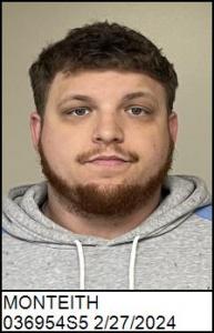 Christopher Scott Monteith a registered Sex Offender of North Carolina