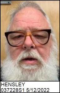John C Hensley a registered Sex Offender of North Carolina
