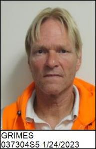 Robert Bryan Grimes a registered Sex Offender of North Carolina