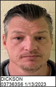 Jay Irvin Dickson a registered Sex Offender of Wyoming