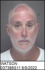 Mark Daniel Watson a registered Sex Offender of Virginia