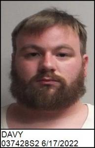 Andrew James Davy a registered Sex Offender of South Carolina