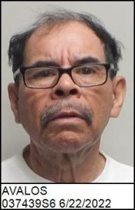 Salvador Avalos a registered Sex Offender of Massachusetts