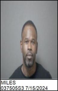 Lucious Eugene Miles a registered Sex Offender of North Carolina