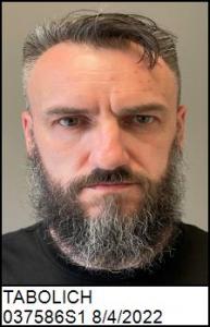 Aliaksandr Tabolich a registered Sex Offender of Missouri