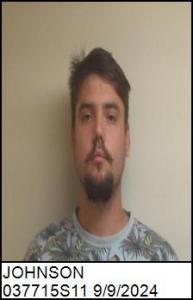 Austin Tyler Johnson a registered Sex Offender of North Carolina