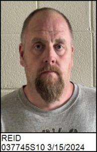 Paul Mark Reid a registered Sex Offender of North Carolina