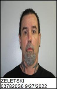 John Edward Zeletski a registered Sex Offender of South Carolina