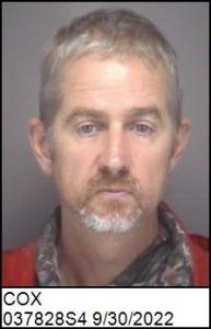 Richard John Cox a registered Sexual Offender or Predator of Florida