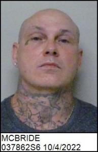 Daniel Ray Mcbride a registered Sex Offender of Ohio