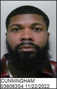 Jerome Cunningham a registered Sexual Offender or Predator of Florida