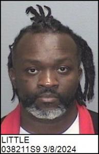 Lonnie Sylvester Iii Little a registered Sex Offender of North Carolina