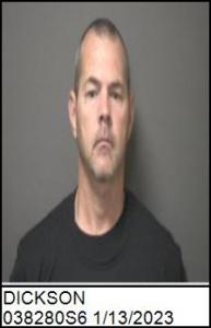 James Russell Dickson a registered Sex Offender of Texas