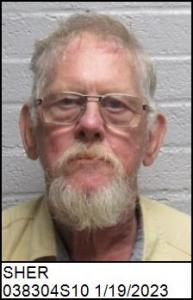 John Amos Sher a registered Sex Offender of North Carolina