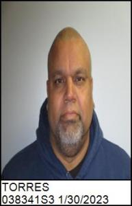 William Torres a registered Sex Offender of Connecticut