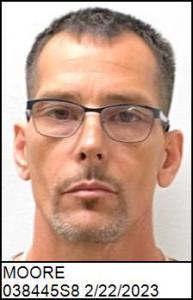 James Tyler Moore a registered Sex Offender of North Carolina