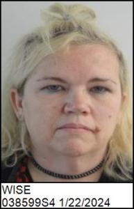 Roxie Ann Wise a registered Sex Offender of North Carolina