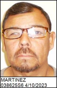 Fred Leal Martinez a registered Sex Offender of North Carolina