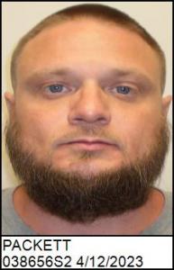 Thomas Snyder Jr Packett a registered Sex Offender of North Carolina