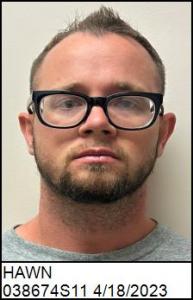 Aaron B Hawn a registered Sex Offender of North Carolina