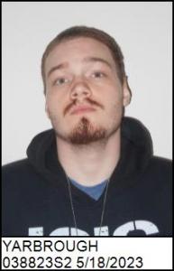 Christopher Jordan Yarbrough a registered Sex Offender of Arkansas