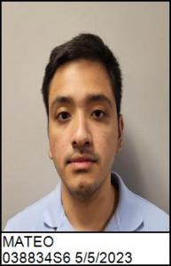 David Owen Mateo a registered Sex Offender of North Carolina