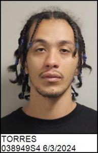 Brandon Lee Torres a registered Sex Offender of North Carolina