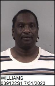 Erick A Williams a registered Sex Offender of North Carolina