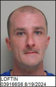 Joshua L Loftin a registered Sex Offender of North Carolina