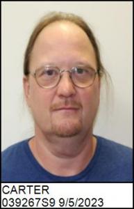 Jeremy Thomas Carter a registered Sex Offender of North Carolina