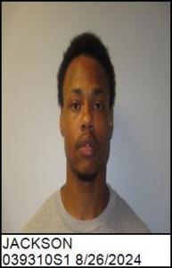 Jermanne Jeffery Jay Jackson a registered Sex Offender of North Carolina