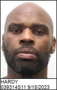 Rickey Hardy a registered Sex Offender of North Carolina