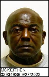 Arthur Bernard Mckeithen a registered Sex Offender of North Carolina