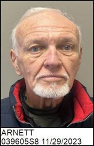 Paul Nicholas Arnett a registered Sex Offender of North Carolina