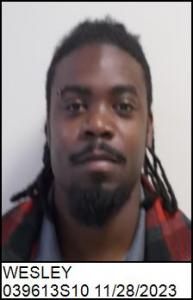 Jermaine Deonta Wesley a registered Sex Offender of North Carolina